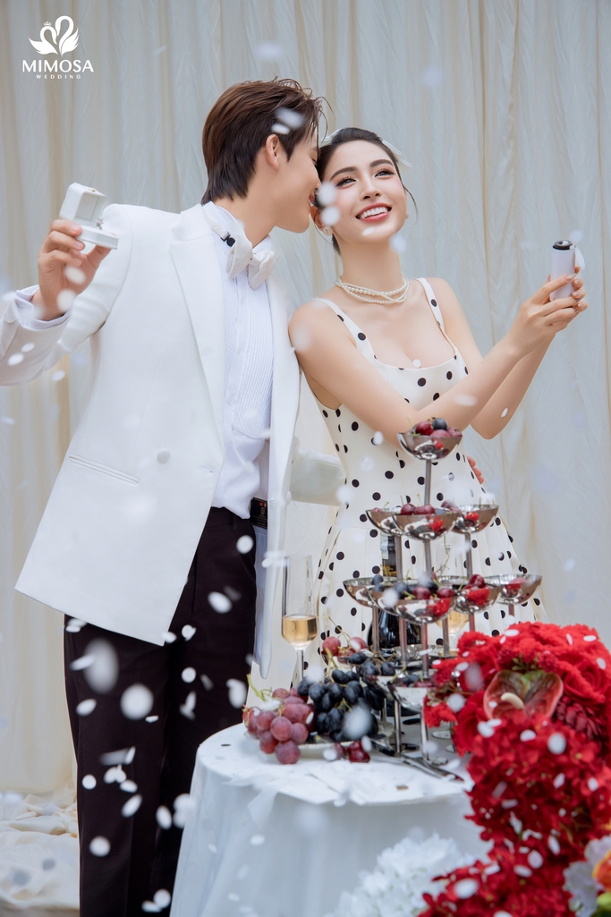 chụp ảnh cưới flamingo đại lải