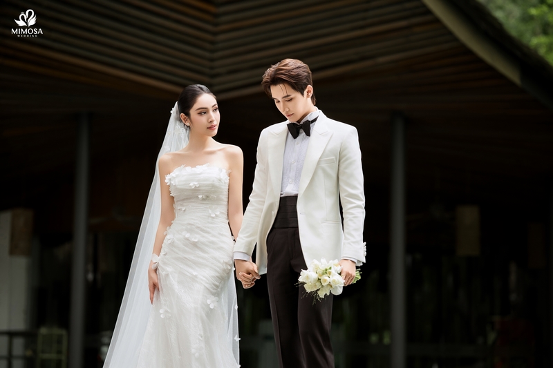 chụp ảnh cưới flamingo đại lải