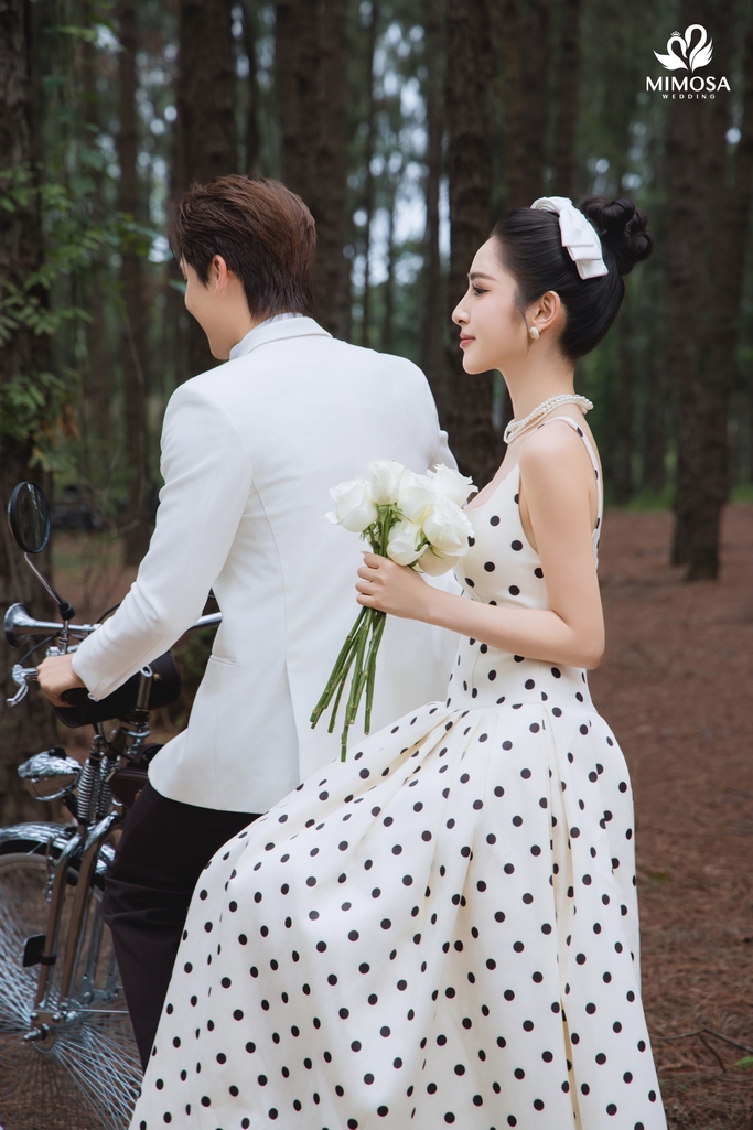 chụp ảnh cưới flamingo đại lải