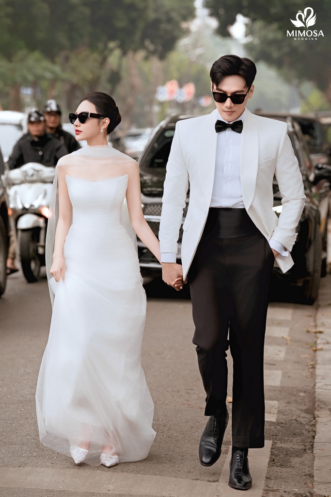 chụp ảnh cưới phố cổ hà nội