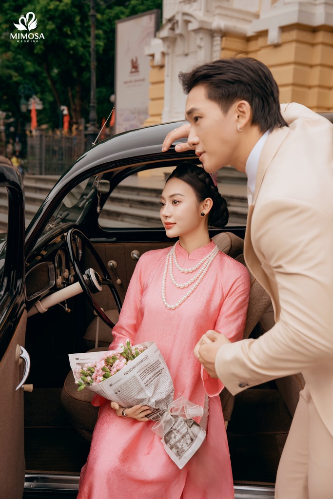 chụp ảnh cưới phố cổ hà nội