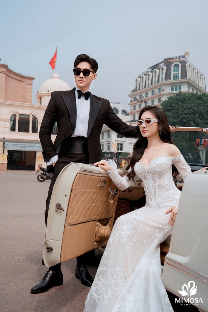 chụp ảnh cưới phố cổ hà nội