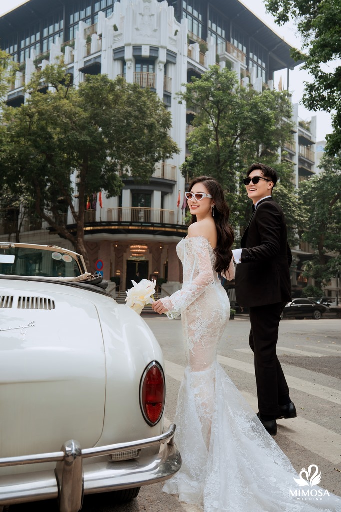 chụp ảnh cưới phố cổ hà nội