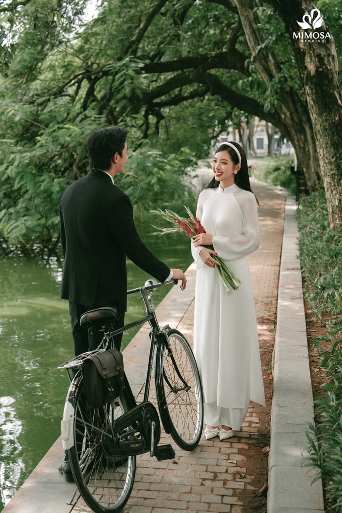 chụp ảnh cưới phố cổ hà nội